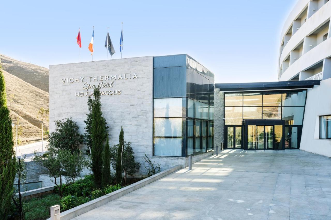 Vichy Thermalia Spa Hotel Fez Esterno foto