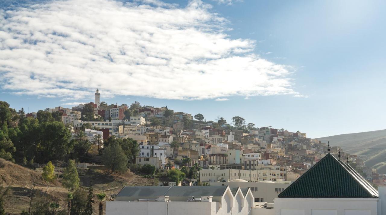 Vichy Thermalia Spa Hotel Fez Esterno foto